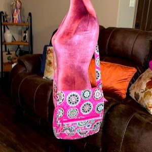 Vera Bradley Hipster Crossbody Bag
